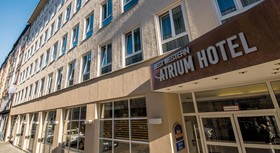 Boutique Hotel Atrium München