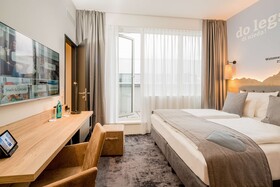 Best Western Hotel Arabellapark München