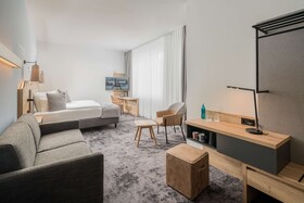 Best Western Hotel Arabellapark München