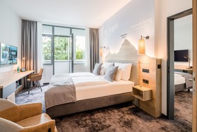 Best Western Hotel Arabellapark München