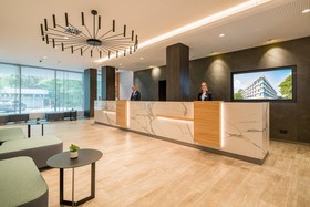 Best Western Hotel Arabellapark München