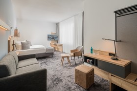 Best Western Hotel Arabellapark München