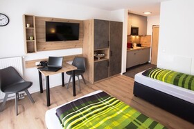 Boardinghouse Henschelstrasse