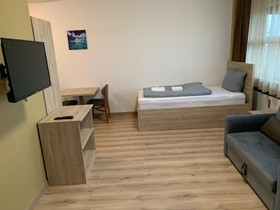 C & N Hotel - an der Messe München