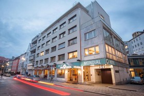 Centro Hotel Mondial München, Trademark Collection by Wyndham