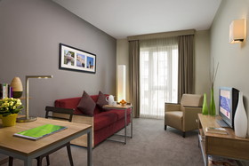 Citadines Arnulfpark Munich