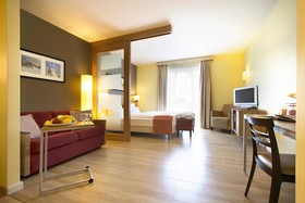 Citadines Arnulfpark Munich