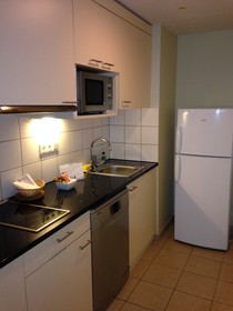 Citadines Arnulfpark Munich