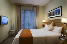 Citadines Arnulfpark Munich