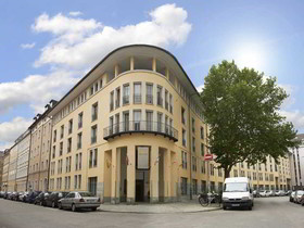 CITY LIVING Apartmenthaus München