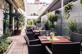 Courtyard Munich City Center