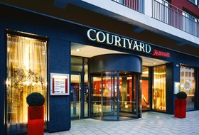 Courtyard Munich City Center