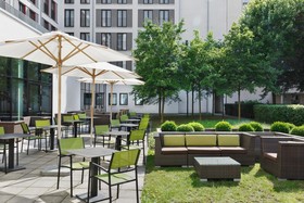 Courtyard München City Ost