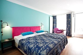 das HOTEL in München