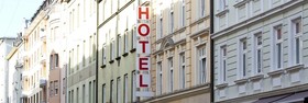 das HOTEL in München