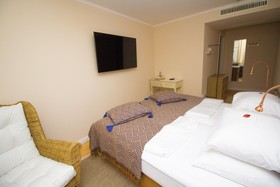 Das Kleine Hotel