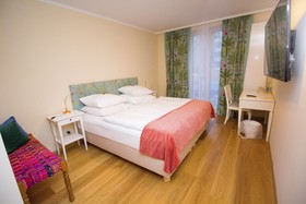 Das Kleine Hotel