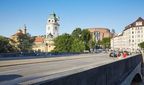 Living Hotel am Deutschen Museum