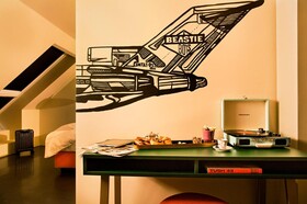 Design Hotel Jams