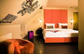 Design Hotel Jams