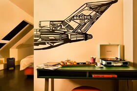 Design Hotel Jams