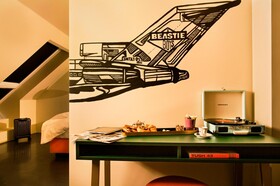 Design Hotel Jams