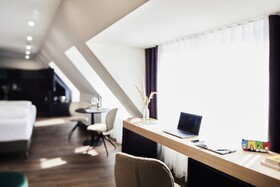 Design- Und Kunsthotel Muenchen