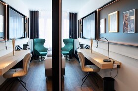Design- Und Kunsthotel Muenchen