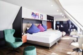 Design- Und Kunsthotel Muenchen