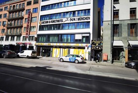 Design- Und Kunsthotel Muenchen