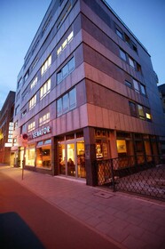 Europe Hotel Senator