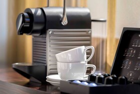 Four Points by Sheraton Munich Arabellapark