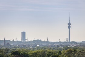 Four Points by Sheraton Munich Arabellapark
