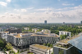 Four Points by Sheraton Munich Arabellapark