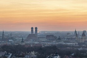 Four Points by Sheraton Munich Arabellapark
