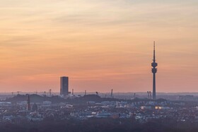 Four Points by Sheraton Munich Arabellapark
