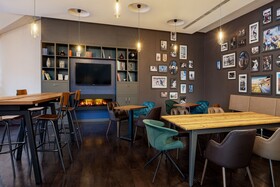 Four Points by Sheraton Munich Arabellapark