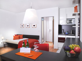 Frederics Serviced Apartments - Schwabing