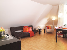 Frederics Serviced Apartments - Schwabing