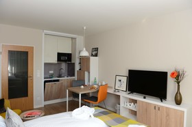 Frederics Serviced Apartments - Schwabing