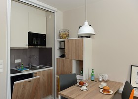 Frederics Serviced Apartments - Schwabing