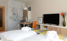 Frederics Serviced Apartments - Schwabing