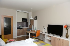 Frederics Serviced Apartments - Schwabing