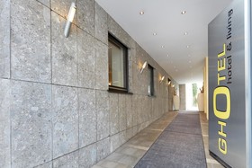 GHOTEL hotel & living München-Nymphenburg