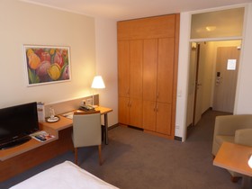 GHOTEL hotel & living München-Nymphenburg