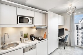 H.ome Serviced Apartments München