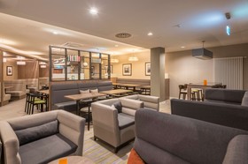 Hampton by Hilton Munich City West