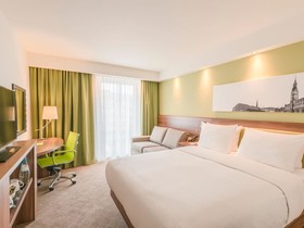 Hampton by Hilton Munich City West