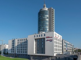 Hampton by Hilton Munich City West