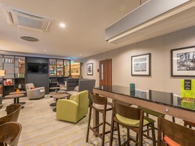Hampton by Hilton Munich City West